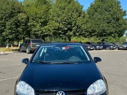 Negru Utilizat 2006 VW Golf V Hatchback | 3.290 EUR (Puțin scump)
