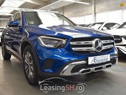 Albastru Utilizat 2020 Mercedes GLC220 SUV | 37.500 EUR (Preț OK)