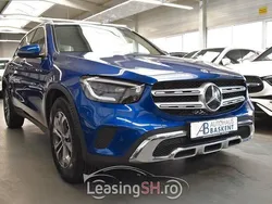 Albastru Utilizat 2020 Mercedes GLC220 SUV | 37.500 EUR (Preț OK)