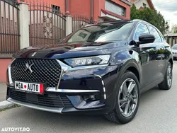 Albastru Utilizat 2020 DS Automobiles DS7 Crossback SUV | 22.900 EUR