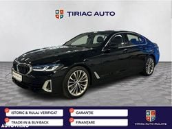 Culoarenegru Utilizat 2021 BMW 520 Berlinǎ | 32.800 EUR (Scump)