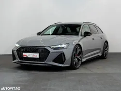 Maro deschis normal Utilizat 2024 Audi RS6 Break | 141.022 EUR