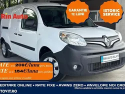 Alb Utilizat 2020 Renault Kangoo Zen Monovolum | 8.990 EUR (Preț bun)