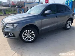Gri Utilizat 2014 Audi Q5 SUV | 13.800 EUR (Preț OK)