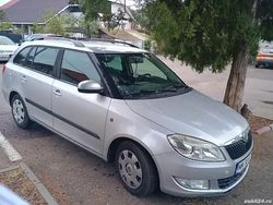 Utilizat 2011 Skoda Fabia Break | 3.750 EUR