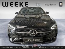 Negru Utilizat 2024 Mercedes CLA180 Advanced Plus Berlinǎ | 36.494 EUR (Scump)
