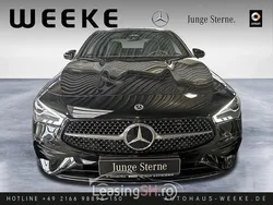 Negru Utilizat 2024 Mercedes CLA180 Advanced Plus Berlinǎ | 36.494 EUR (Puțin scump)