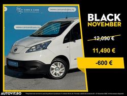 Culoarealb Utilizat 2019 Nissan e-NV200 Van | 11.490 EUR