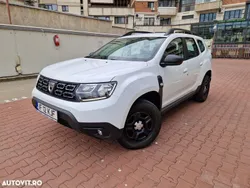 Alb Utilizat 2020 Dacia Duster SUV | 12.750 EUR (Preț bun)