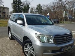 Culoaregri Utilizat 2008 Toyota Land Cruiser V8 Executive SUV | 27.500 EUR