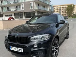 Negru Utilizat 2016 BMW X6 SUV | 29.000 EUR (Super Preț)