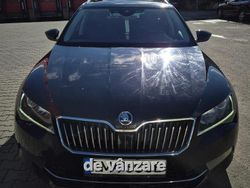 Culoarenegru Utilizat 2018 Skoda Superb Style Break | 20.500 EUR (Preț OK)