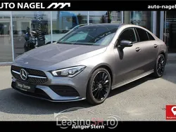 Gri Utilizat 2023 Mercedes A200 AMG Coupe | 38.949 EUR (Puțin scump)
