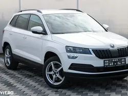 Alb Utilizat 2018 Skoda Karoq Ambition SUV | 15.250 EUR (Preț bun)