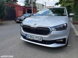Gri Utilizat 2022 Skoda Fabia Essence Hatchback | 10.750 EUR (Preț bun)