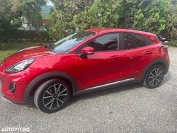 Culoarerosu Utilizat 2021 Ford Puma Titanium SUV | 14.999 EUR (Preț bun)