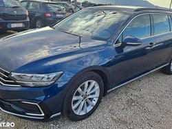 Culoarealbastru Utilizat 2020 VW Passat Break | 14.992 EUR (Preț bun)