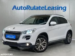 Alb Utilizat 2012 Peugeot 4008 Allure SUV | 9.490 EUR