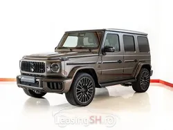 Gri Nouă 2024 Mercedes G63 AMG AMG SUV | 276.080 EUR