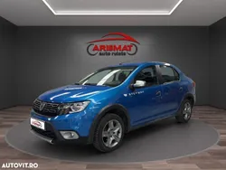 Albastru Utilizat 2020 Dacia Logan Prestige Berlinǎ | 6.545 EUR (Preț bun)