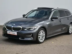 Gri mediu normal Utilizat 2021 BMW 320 Break | 24.300 EUR (Preț OK)