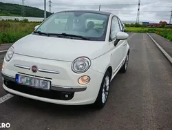 Alb Utilizat 2014 Fiat 500 Lounge Hatchback | 8.000 EUR