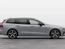 ["vapour grey"] Utilizat 2024 Volvo V60 Break | 54.626 EUR
