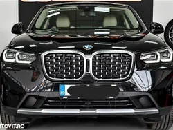 Negru Utilizat 2023 BMW X4 SUV | 52.000 EUR (Preț OK)