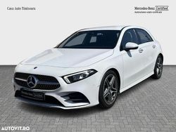 Culoarealb Utilizat 2018 Mercedes A200 Hatchback | 20.570 EUR (Preț OK)