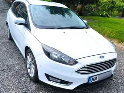 Alb Utilizat 2017 Ford Focus Titanium Break | 7.100 EUR (Preț OK)