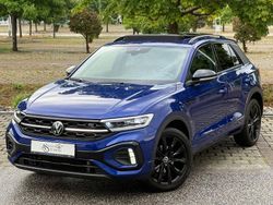 Utilizat 2023 VW T-Roc R-line SUV | 28.271 EUR