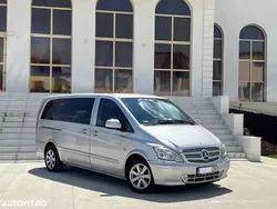 Gri Utilizat 2014 Mercedes Vito Monovolum | 8.999 EUR (Super Preț)