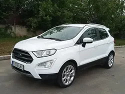 Alb Utilizat 2020 Ford Ecosport SUV | 11.350 EUR (Preț OK)