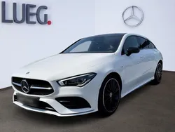 Utilizat 2021 Mercedes CLA250 AMG Berlinǎ | 37.438 EUR (Preț bun)