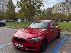 Culoarerosu Utilizat 2012 BMW 116 Comfort Edition Hatchback | 5.850 EUR (Preț OK)