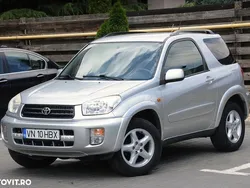 Gri Utilizat 2000 Toyota RAV4 Sol SUV | 6.900 EUR (Scump)