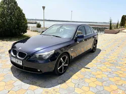 Albastru Utilizat 2005 BMW 525 Berlinǎ | 5.650 EUR (Puțin scump)
