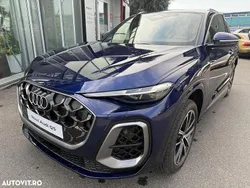 Albastru Nouă 2025 Audi Q5 S-Line SUV | 76.500 EUR