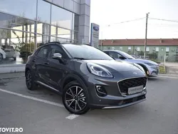 Gri Utilizat 2023 Ford Puma Coupe | 21.182 EUR (Preț OK)