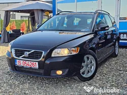 Negru Utilizat 2009 Volvo V50 Break | 4.990 EUR