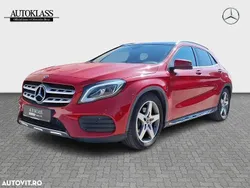Rosu Utilizat 2018 Mercedes GLA220 SUV | 20.825 EUR (Preț OK)