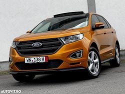 Culoareportocaliu Utilizat 2017 Ford Edge SUV | 16.980 EUR (Preț OK)