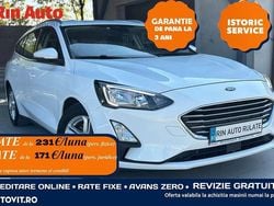 Culoarealb Utilizat 2019 Ford Focus Break | 9.990 EUR (Puțin scump)
