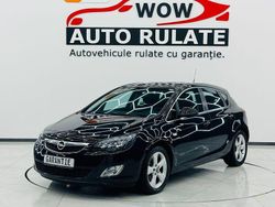 Culoarenegru Utilizat 2011 Opel Astra Selection Hatchback | 5.290 EUR (Puțin scump)