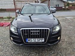Culoarenegru Utilizat 2009 Audi Q5 SUV | 9.990 EUR