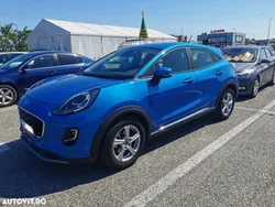 Albastru Utilizat 2022 Ford Puma Titanium SUV | 16.700 EUR (Super Preț)