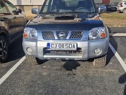 Culoarealte culori Utilizat 2004 Nissan Navara Pickup | 5.700 EUR (Super Preț)