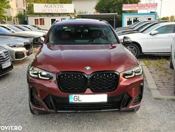 Culoarerosu Utilizat 2022 BMW X4 M Sport SUV | 45.500 EUR (Puțin scump)