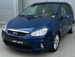 Albastru Utilizat 2009 Ford C-MAX Ghia Monovolum | 1.590 EUR (Super Preț)