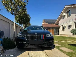 Negru Utilizat 2016 BMW 740 Comfort Edition Berlinǎ | 28.500 EUR (Preț OK)